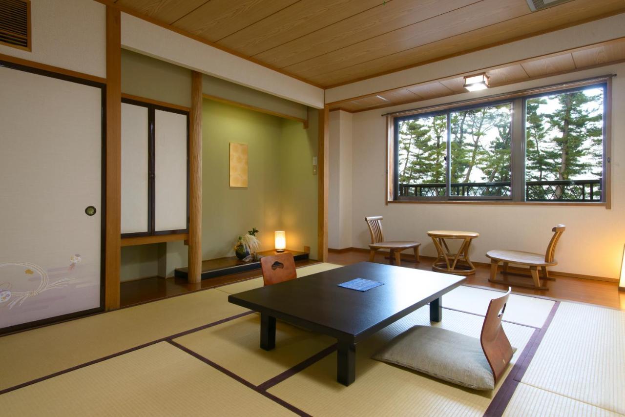 Hamabeno Ryouriyado Houraikan Kamaishi Eksteriør billede