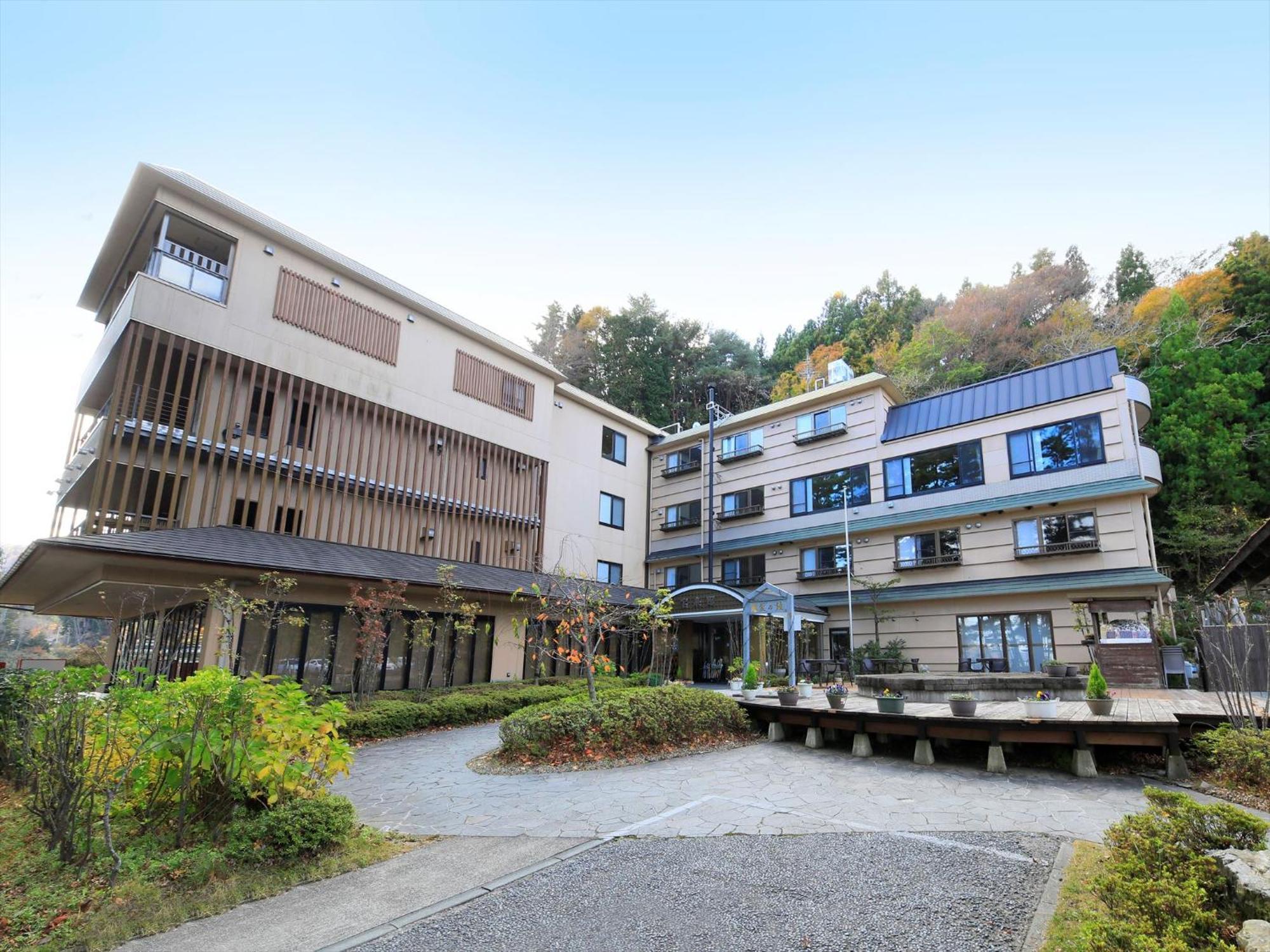 Hamabeno Ryouriyado Houraikan Kamaishi Eksteriør billede