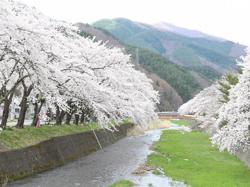 Hamabeno Ryouriyado Houraikan Kamaishi Eksteriør billede